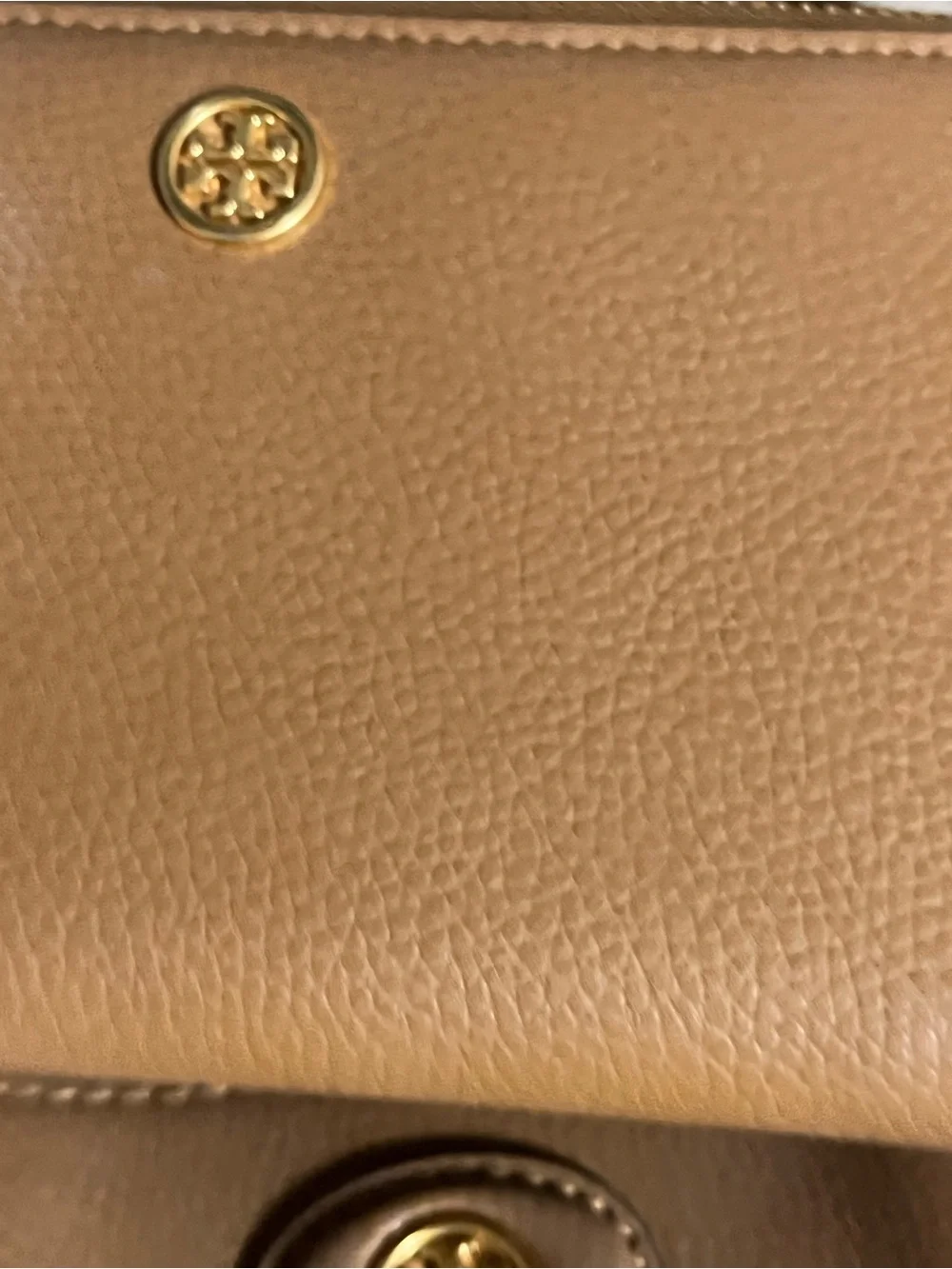 Tory Burch classic structured